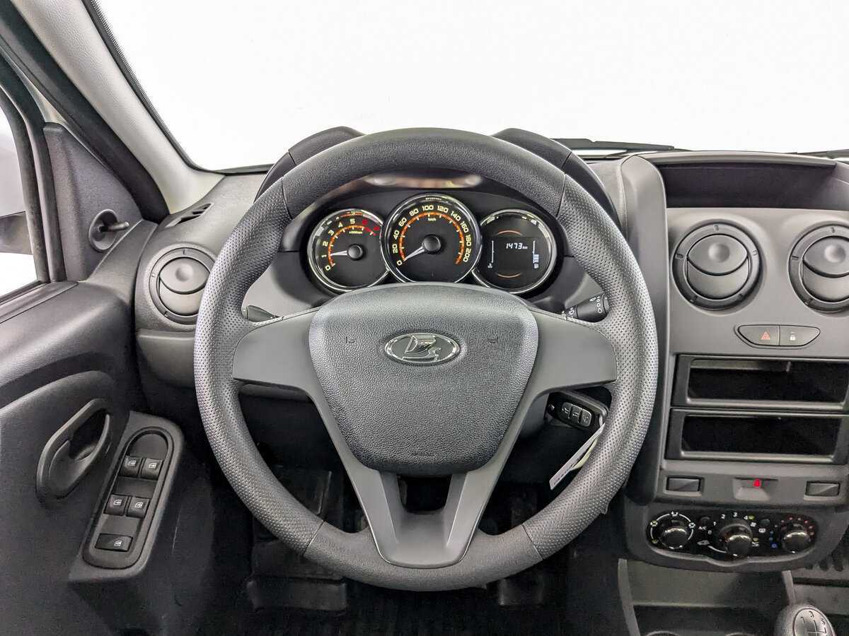 Купить Лада (ВАЗ) Ларгус, 2024, 1 469 км.. Фото: #18