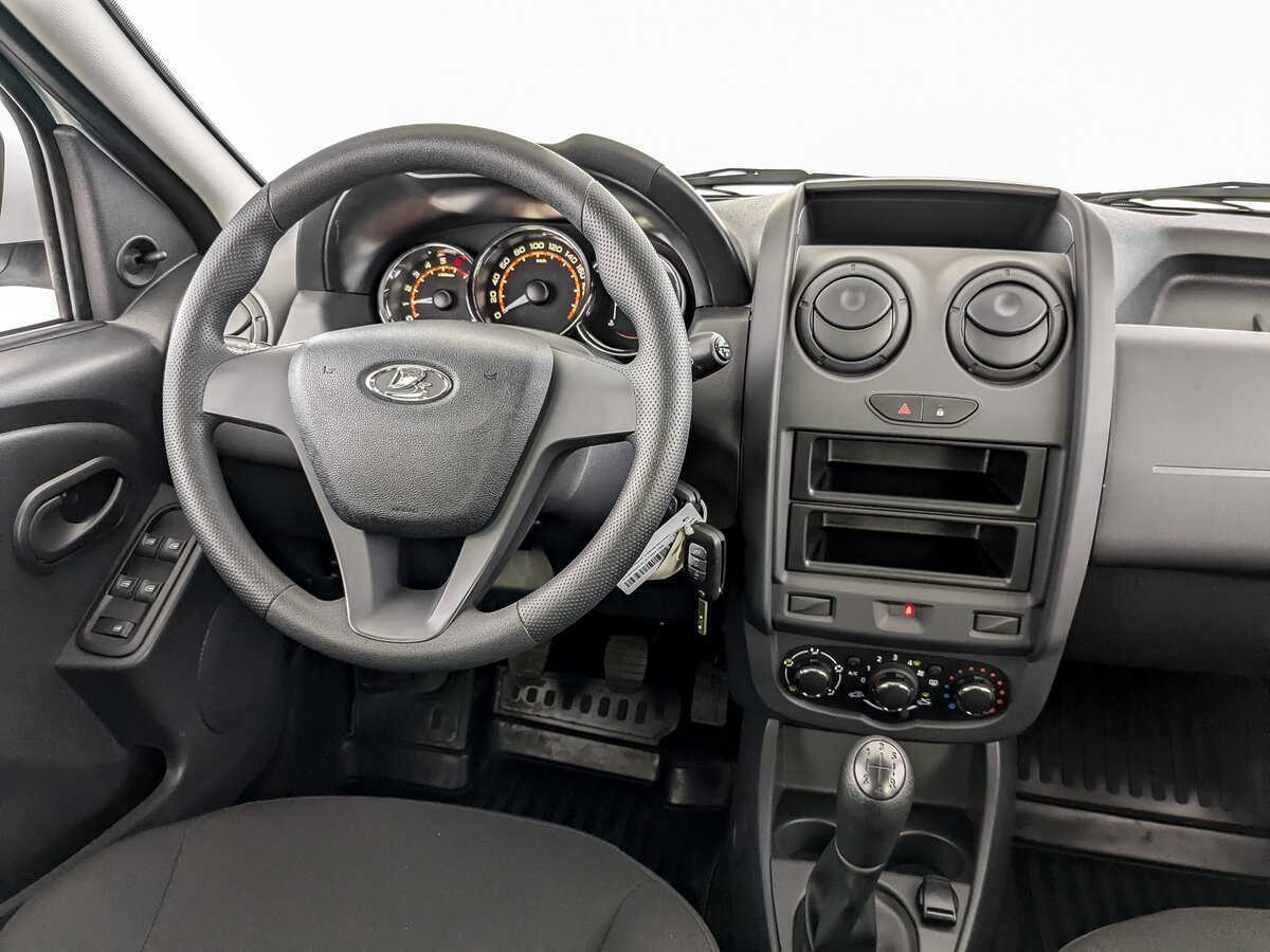 Купить Лада (ВАЗ) Ларгус, 2024, 1 469 км.. Фото: #22