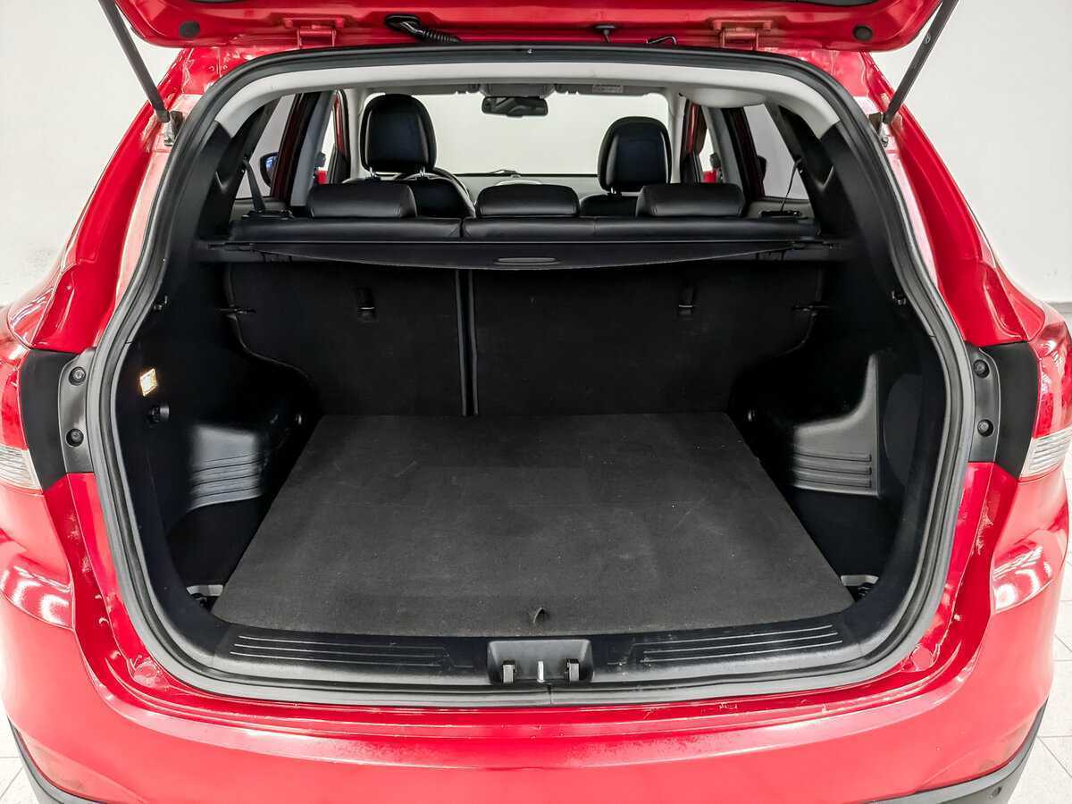 Купить Хендай ай-икс35, 2013, 146 267 км.. Фото: #9