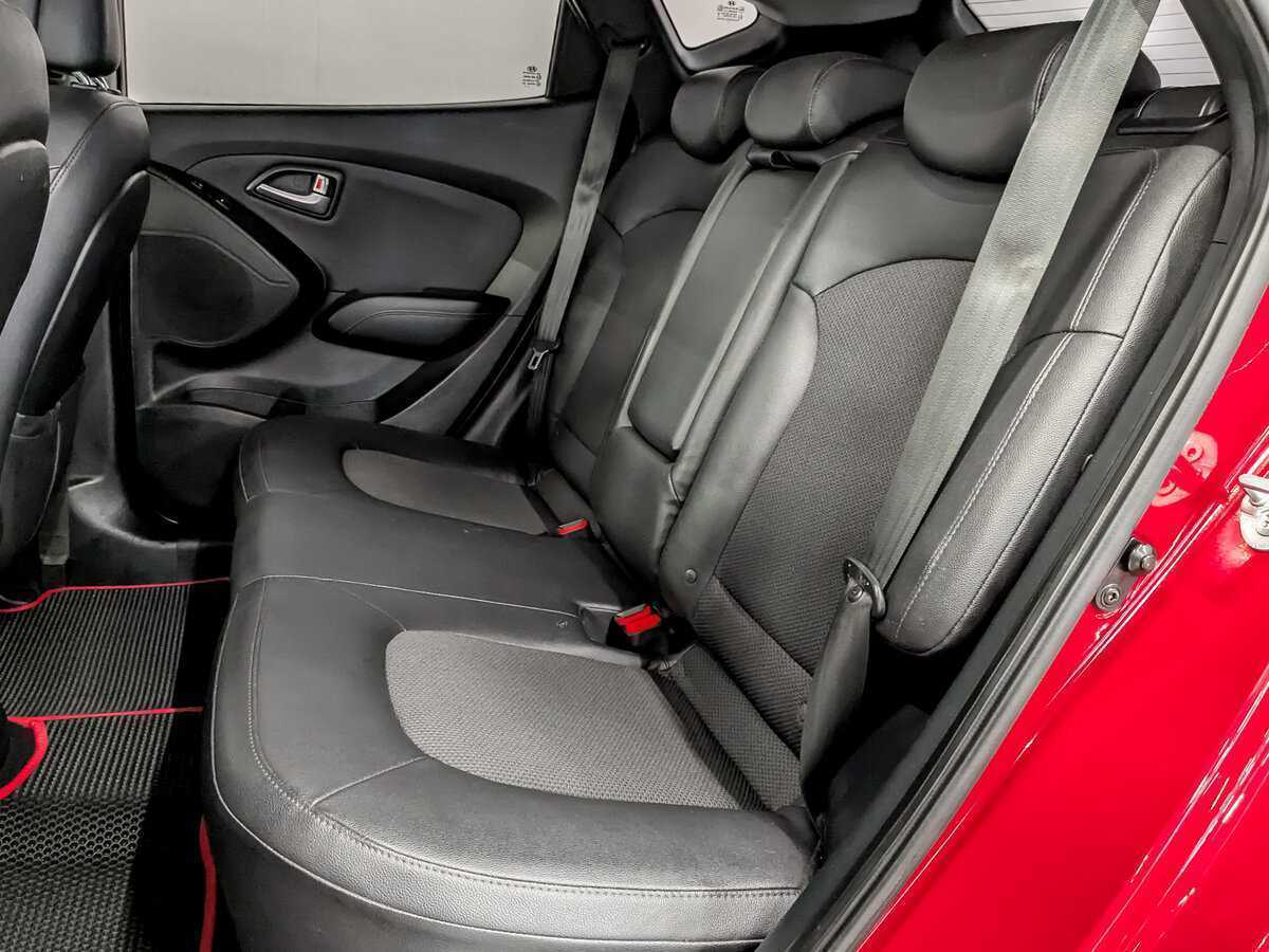 Купить Хендай ай-икс35, 2013, 146 267 км.. Фото: #10