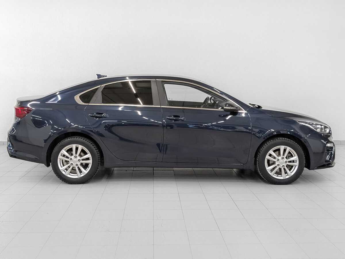 Купить Киа Церато, 2020, 66 686 км.. Фото: #3