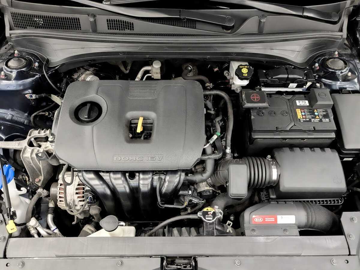 Купить Киа Церато, 2020, 66 686 км.. Фото: #8