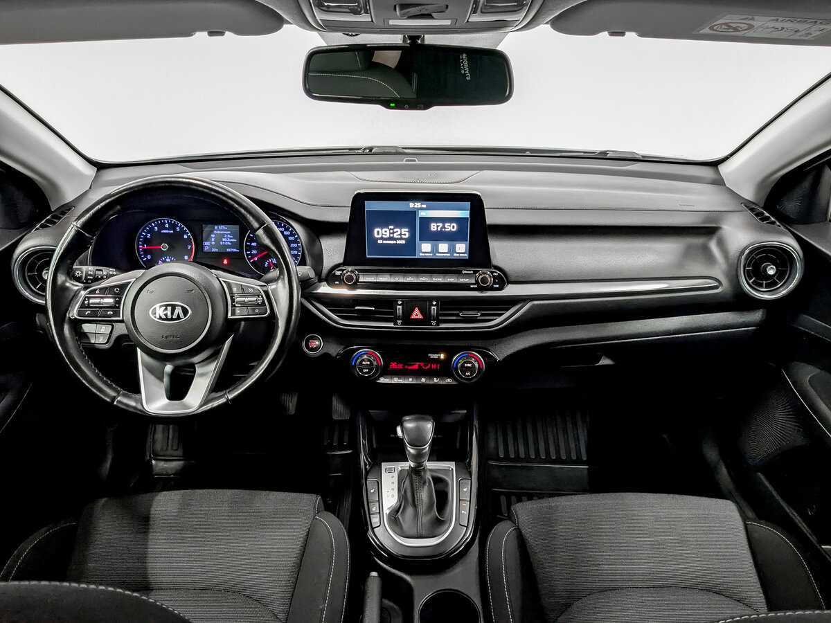 Купить Киа Церато, 2020, 66 686 км.. Фото: #13