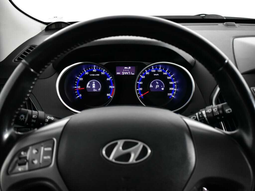 Купить Хендай ай-икс35, 2014, 54 463 км.. Фото: #10