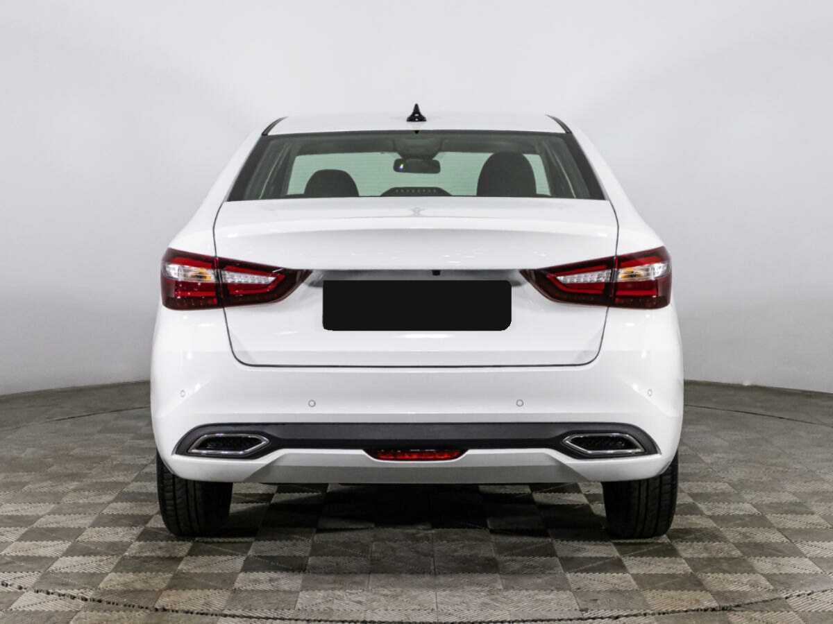 Купить Лада (ВАЗ) Веста, 2023, 23 932 км.. Фото: #5