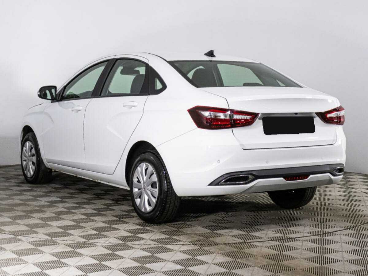 Купить Лада (ВАЗ) Веста, 2023, 23 932 км.. Фото: #6