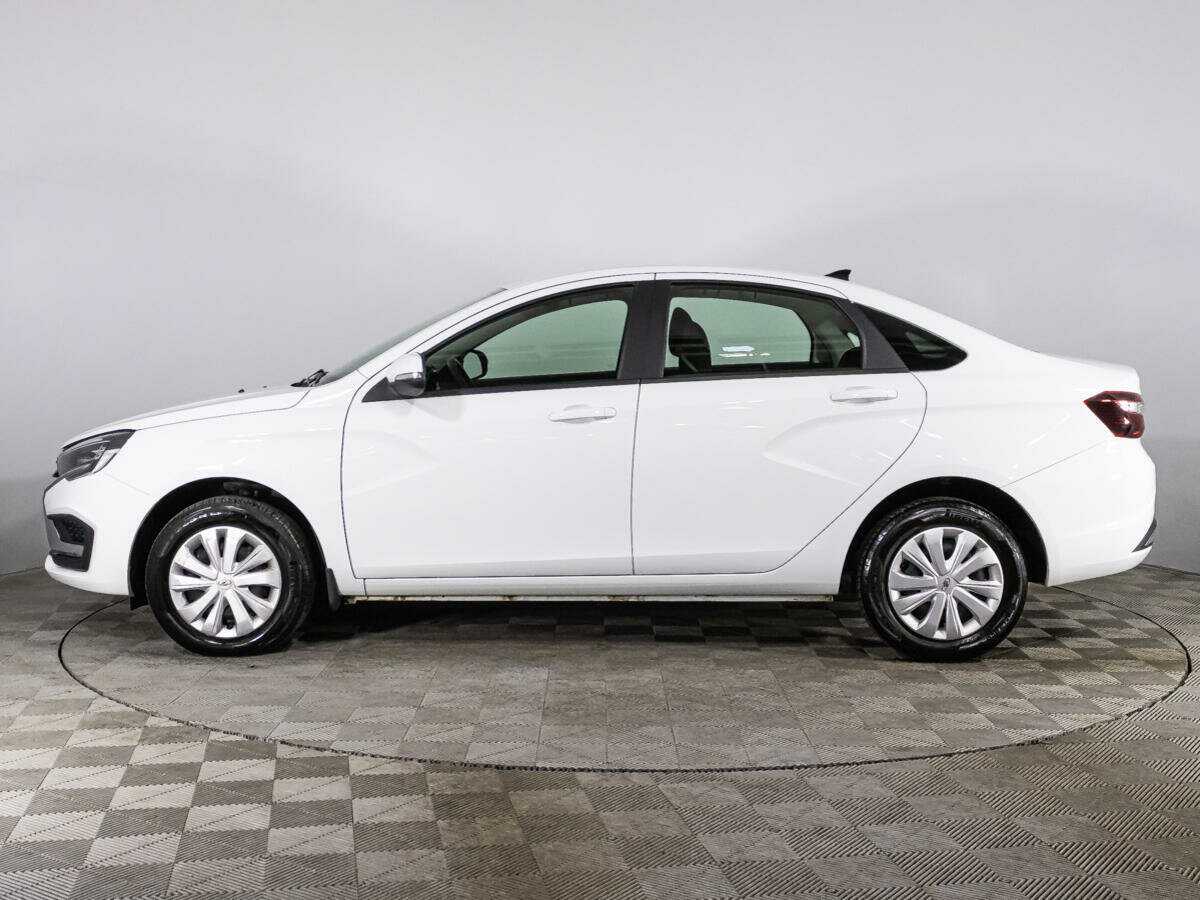 Купить Лада (ВАЗ) Веста, 2023, 23 932 км.. Фото: #7