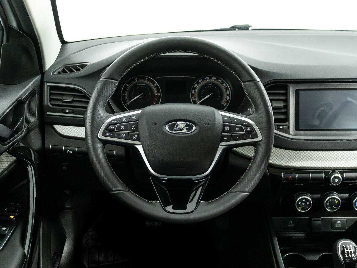 Купить Лада (ВАЗ) Веста, 2023, 23 932 км.. Фото: #18