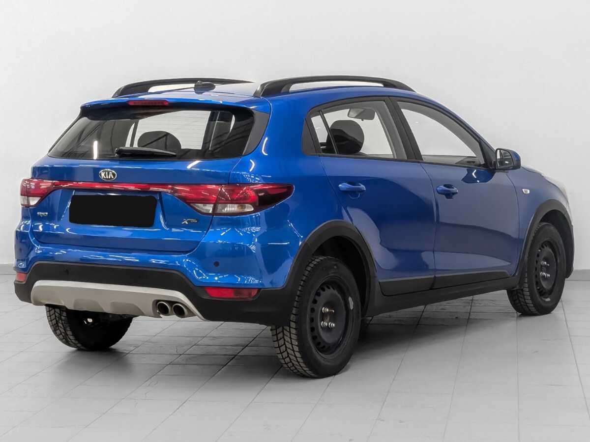 Купить Киа Рио, 2020, 159 453 км.. Фото: #4