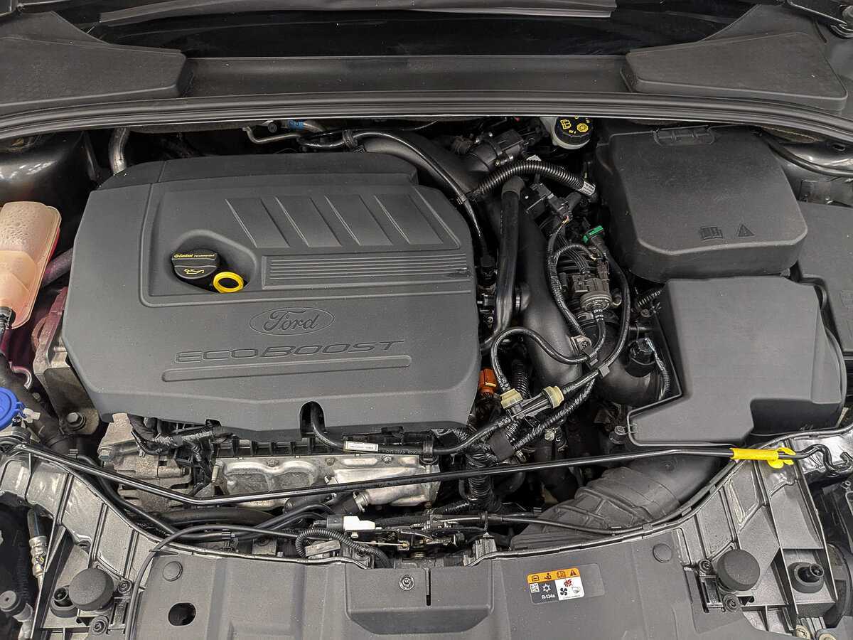 Купить Форд Фокус, 2018, 85 218 км.. Фото: #8