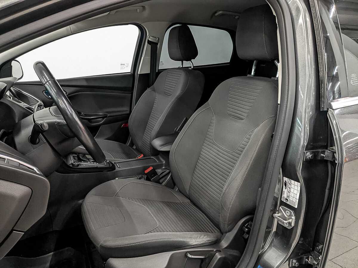 Купить Форд Фокус, 2018, 85 218 км.. Фото: #17