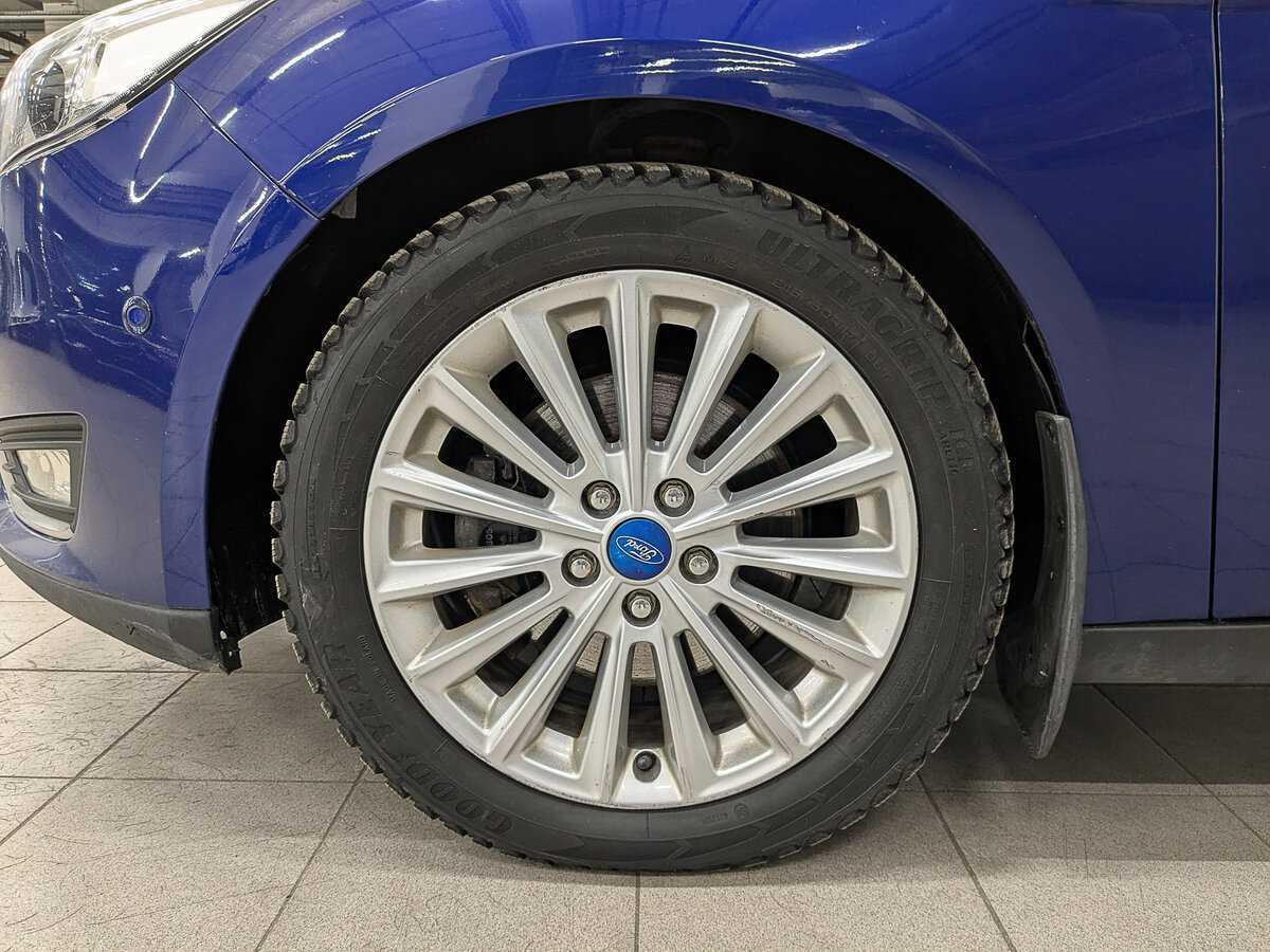 Купить Форд Фокус, 2016, 154 690 км.. Фото: #11