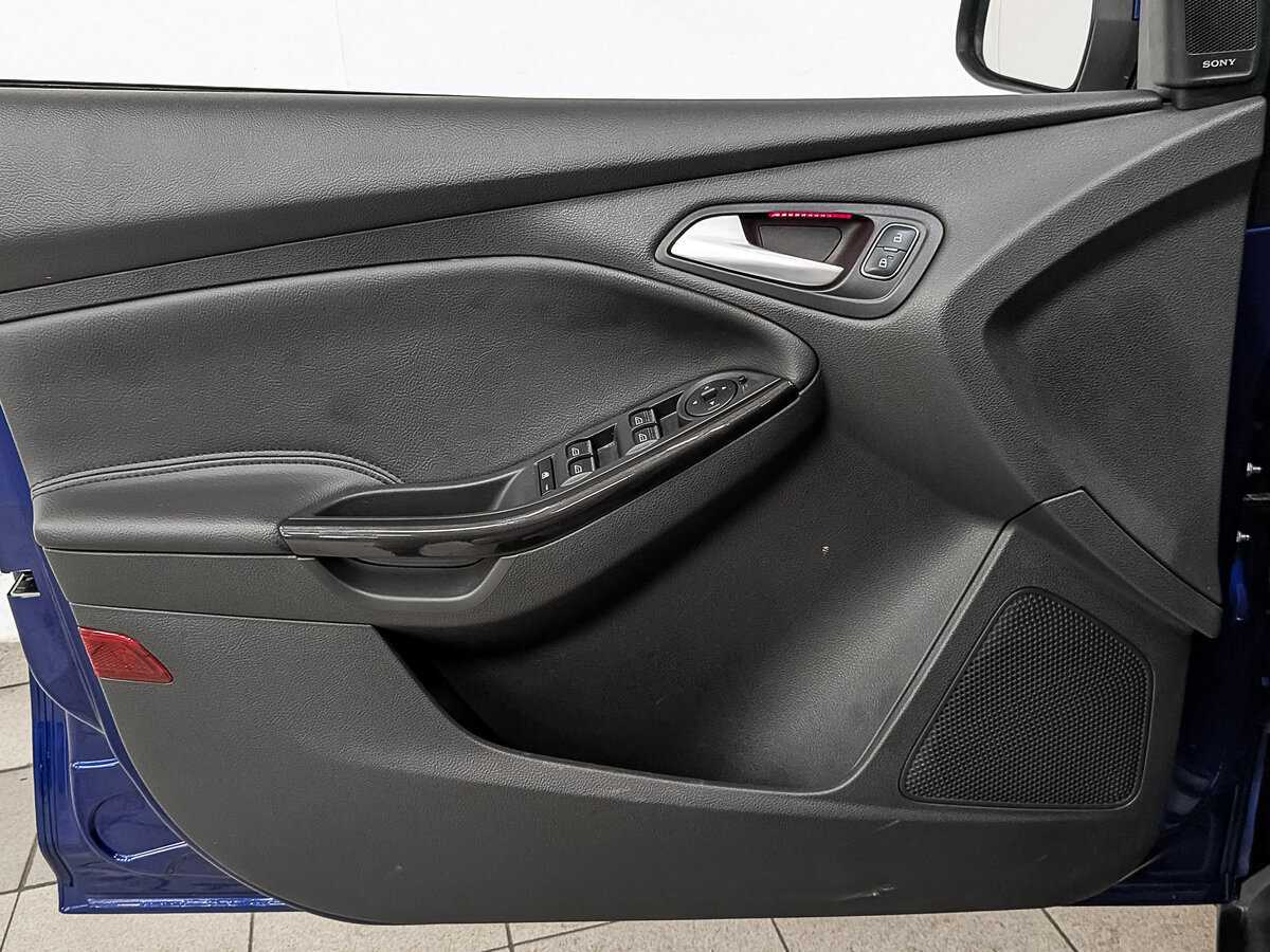 Купить Форд Фокус, 2016, 154 690 км.. Фото: #18