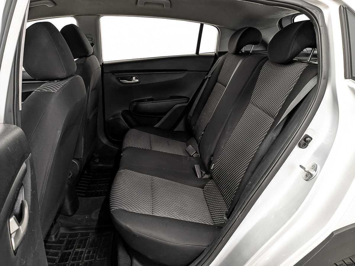 Купить Киа Рио, 2020, 206 593 км.. Фото: #17