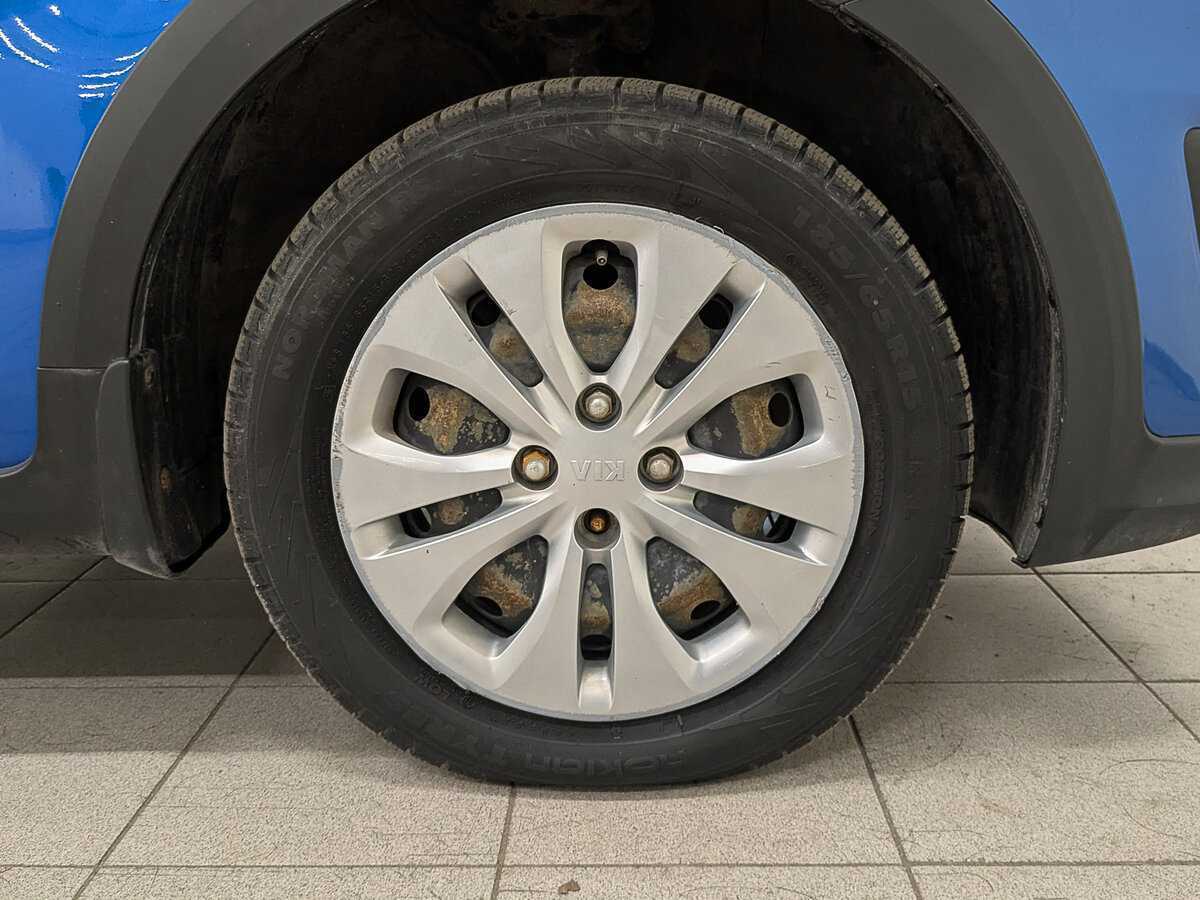 Купить Киа Рио, 2019, 177 890 км.. Фото: #10