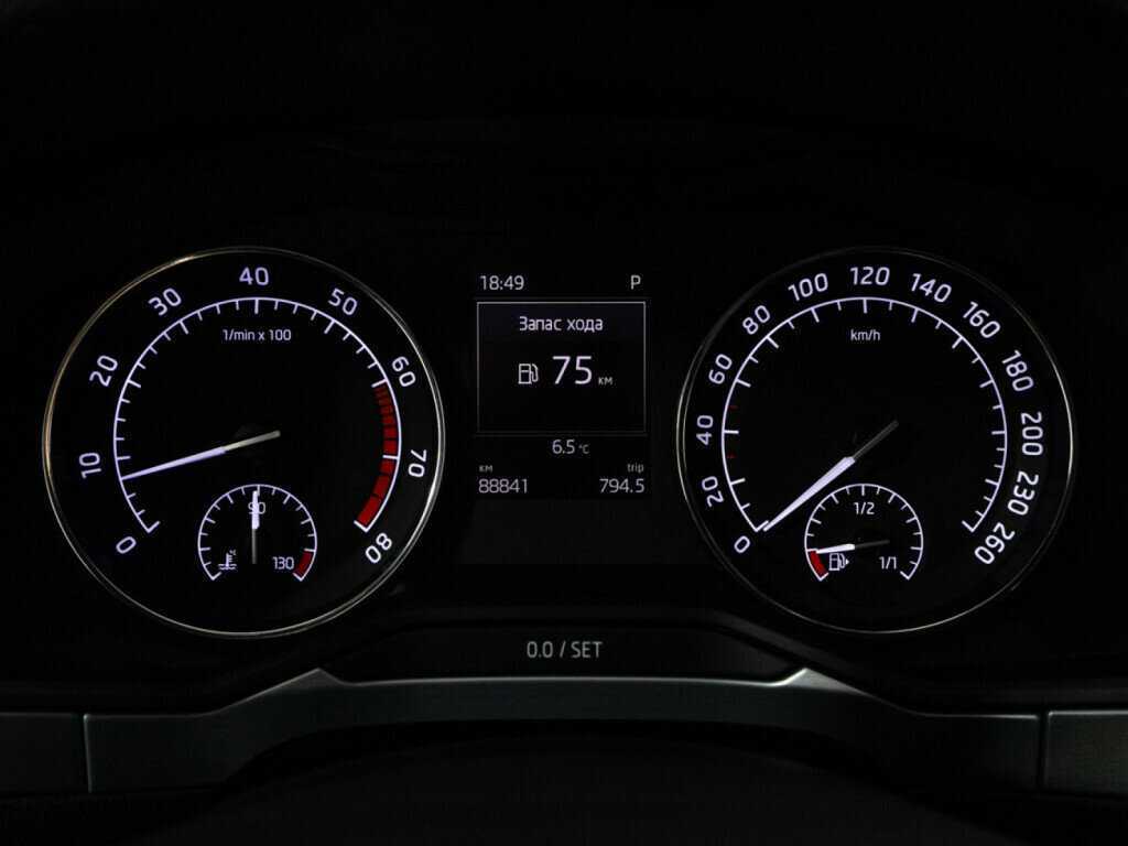Купить Шкода Суперб, 2017, 88 838 км.. Фото: #11