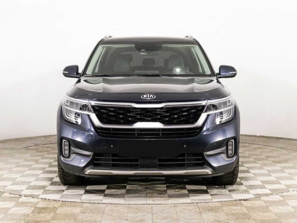 Купить Киа Сельтос, 2021, 96 684 км.. Фото: #1