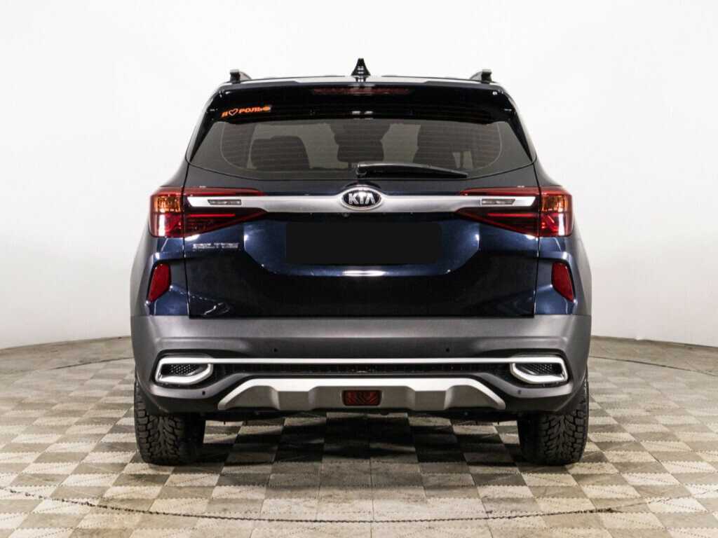 Купить Киа Сельтос, 2021, 96 684 км.. Фото: #5