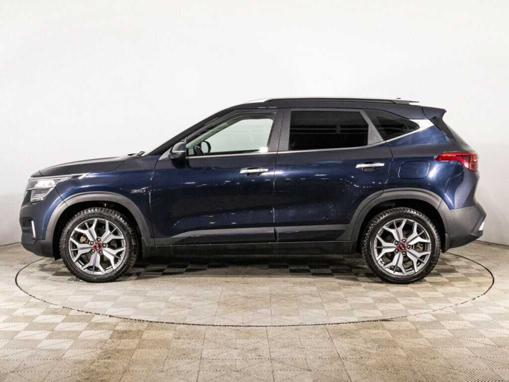 Купить Киа Сельтос, 2021, 96 684 км.. Фото: #7