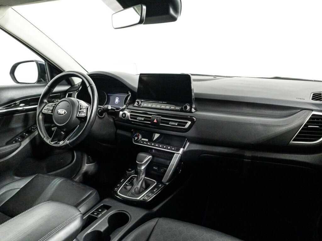 Купить Киа Сельтос, 2021, 96 684 км.. Фото: #8