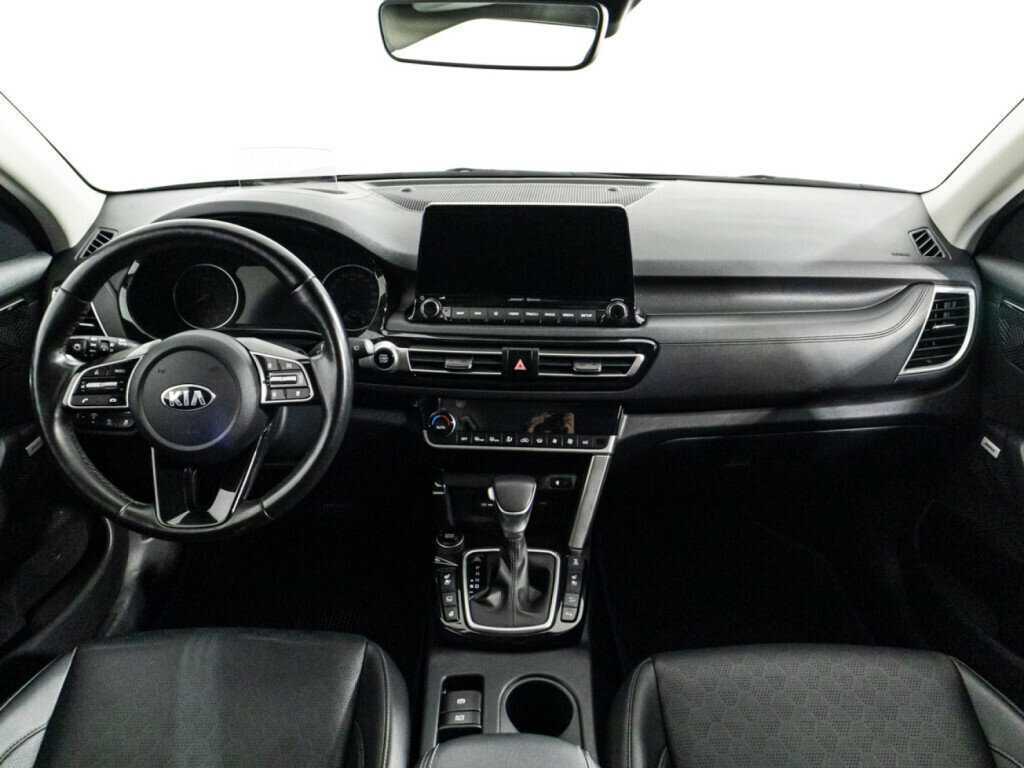 Купить Киа Сельтос, 2021, 96 684 км.. Фото: #12