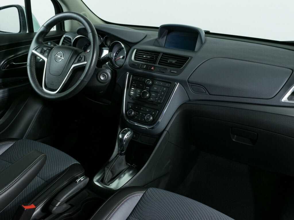 Купить Опель Мокка, 2014, 29 000 км.. Фото: #7