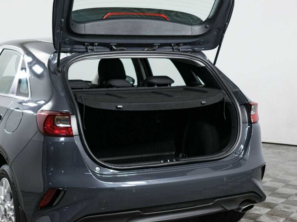 Купить Киа Сид, 2022, 12 871 км.. Фото: #6