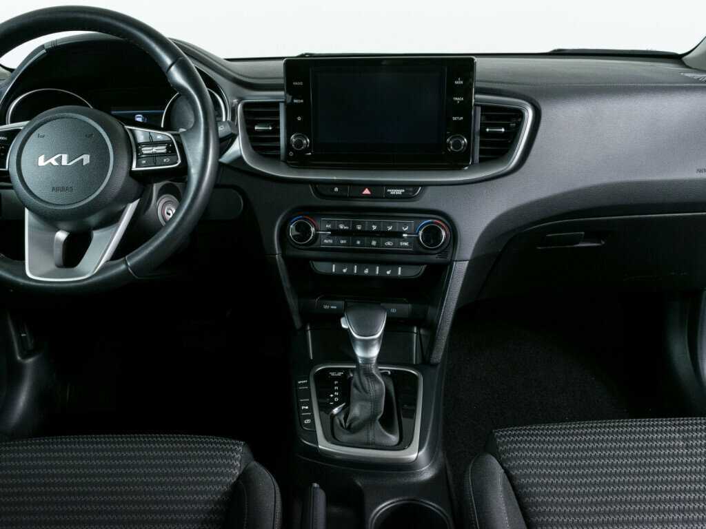 Купить Киа Сид, 2022, 12 871 км.. Фото: #8