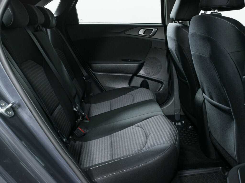 Купить Киа Сид, 2022, 12 871 км.. Фото: #9