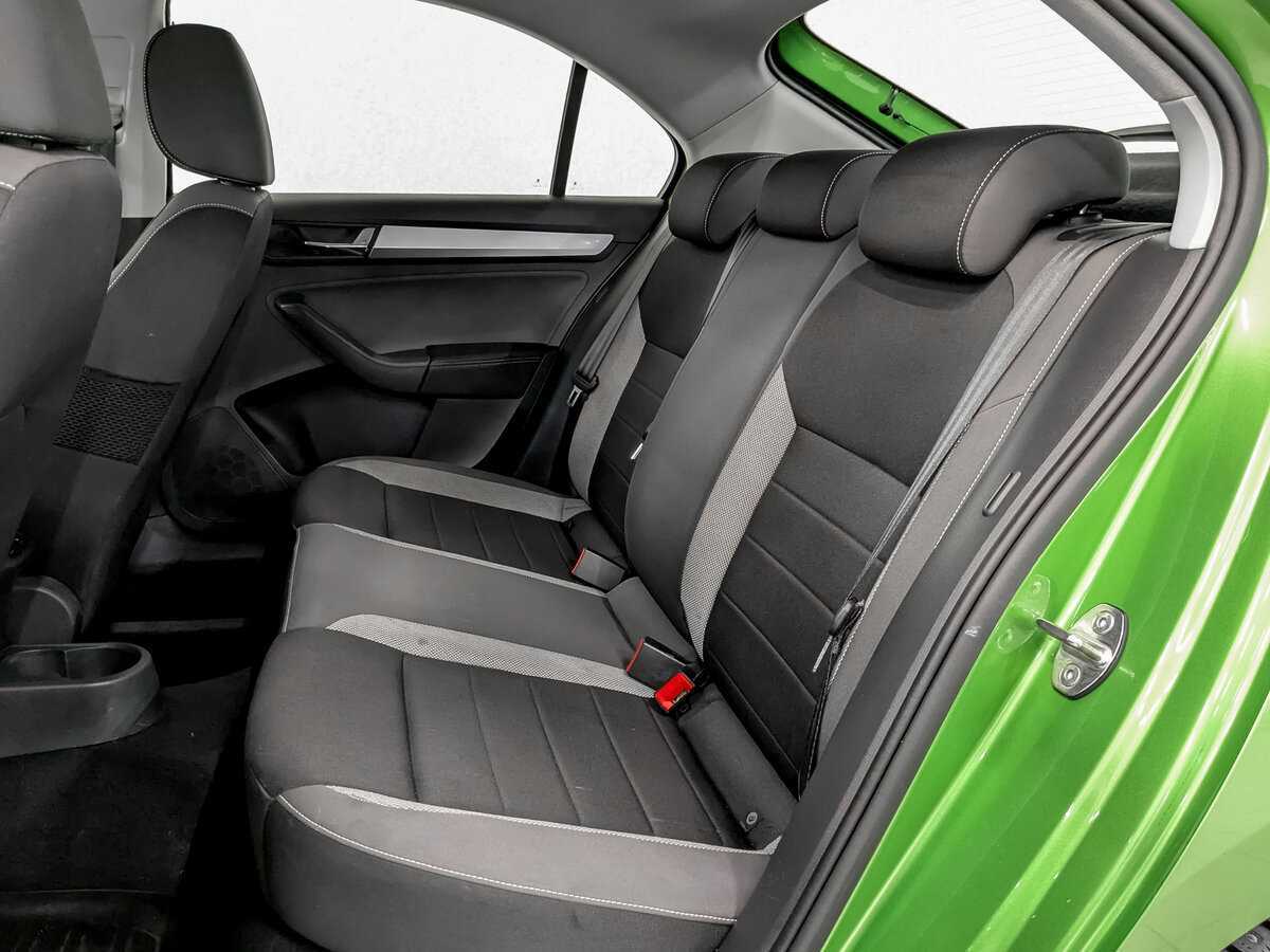 Купить Шкода Рапид, 2018, 99 917 км.. Фото: #11