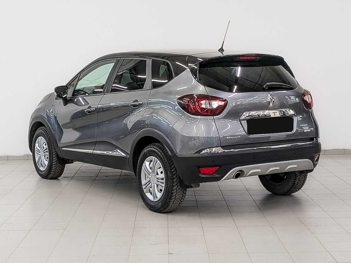 Купить Рено Каптюр, 2017, 177 716 км.. Фото: #6