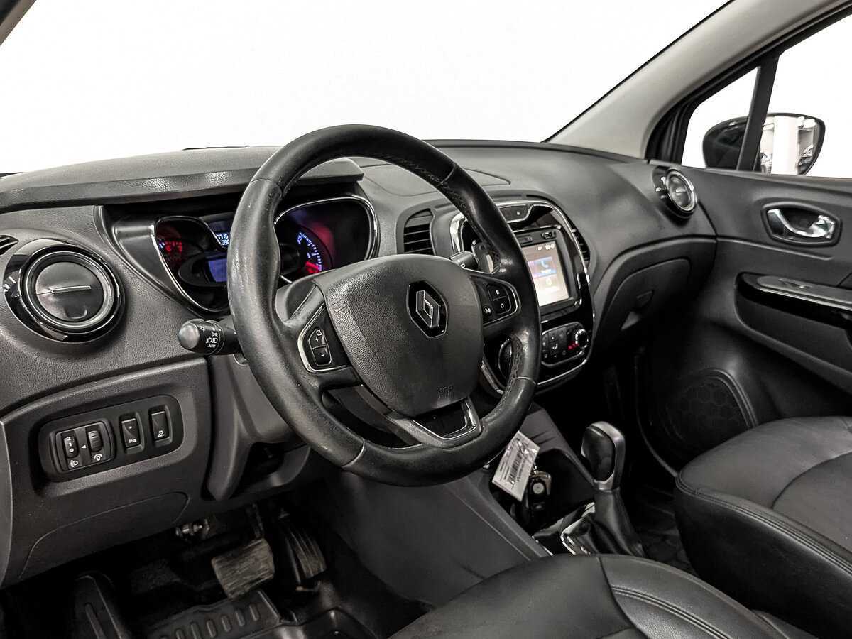 Купить Рено Каптюр, 2017, 177 716 км.. Фото: #12