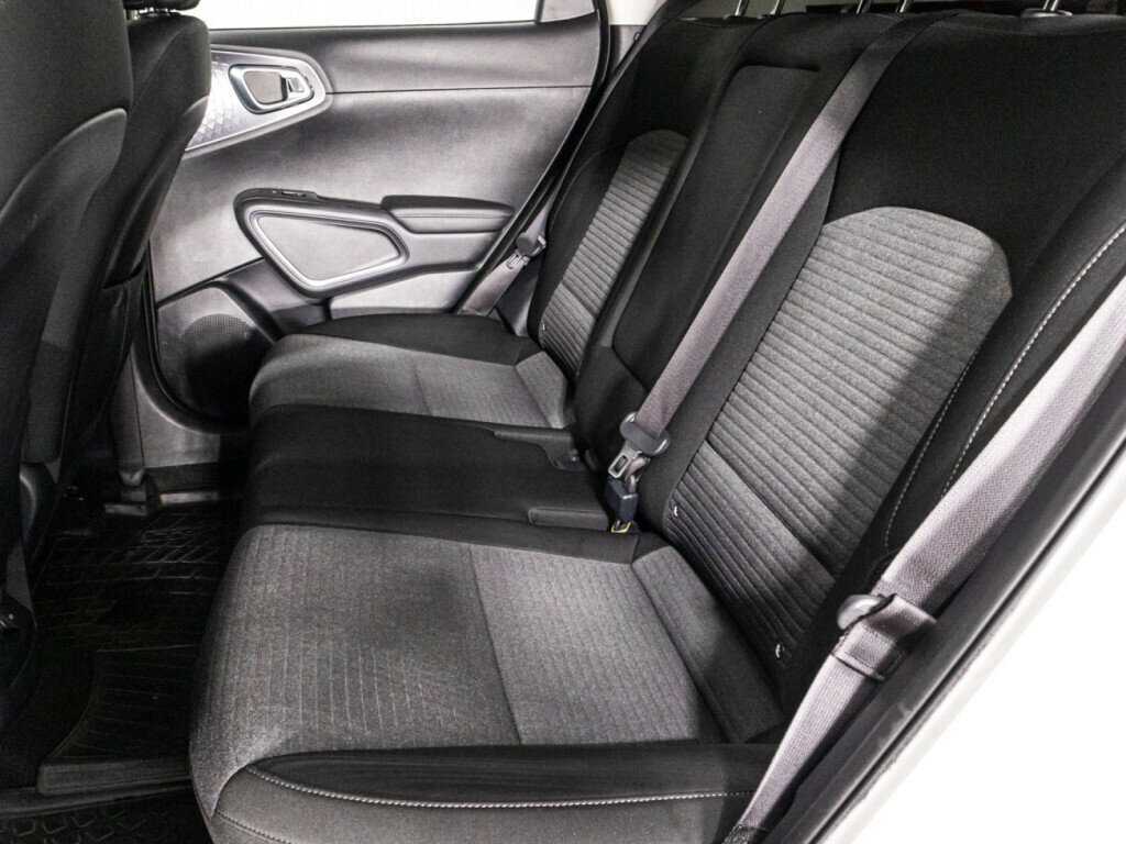 Купить Киа Соул, 2019, 50 788 км.. Фото: #9