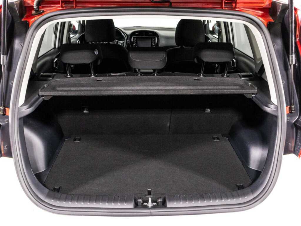 Купить Киа Соул, 2019, 50 788 км.. Фото: #14