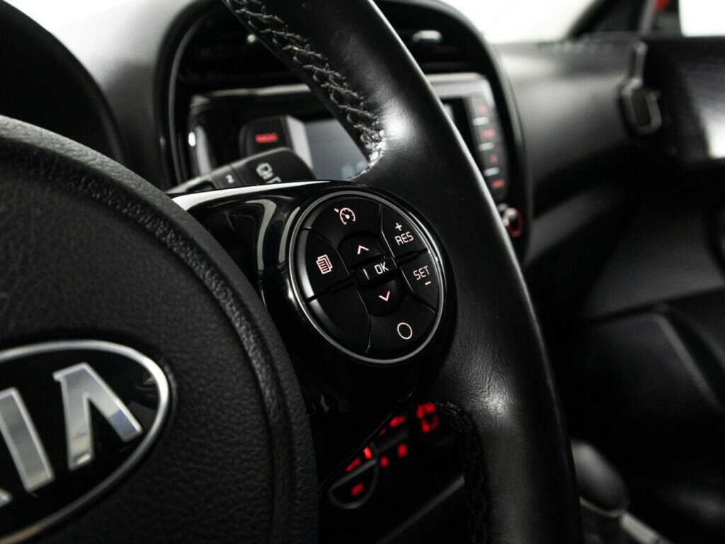 Купить Киа Соул, 2019, 50 788 км.. Фото: #19