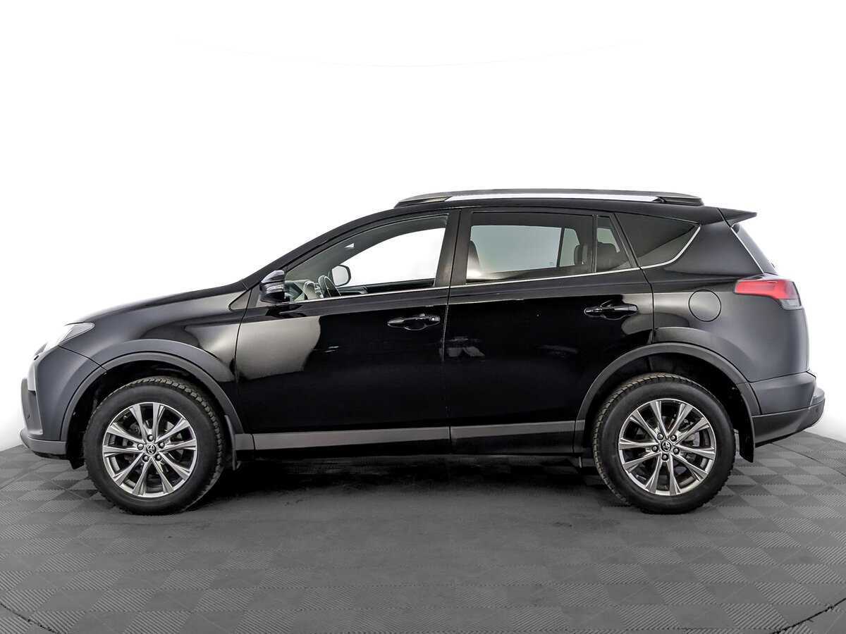 Купить Тойота Рав4, 2017, 98 540 км.. Фото: #7