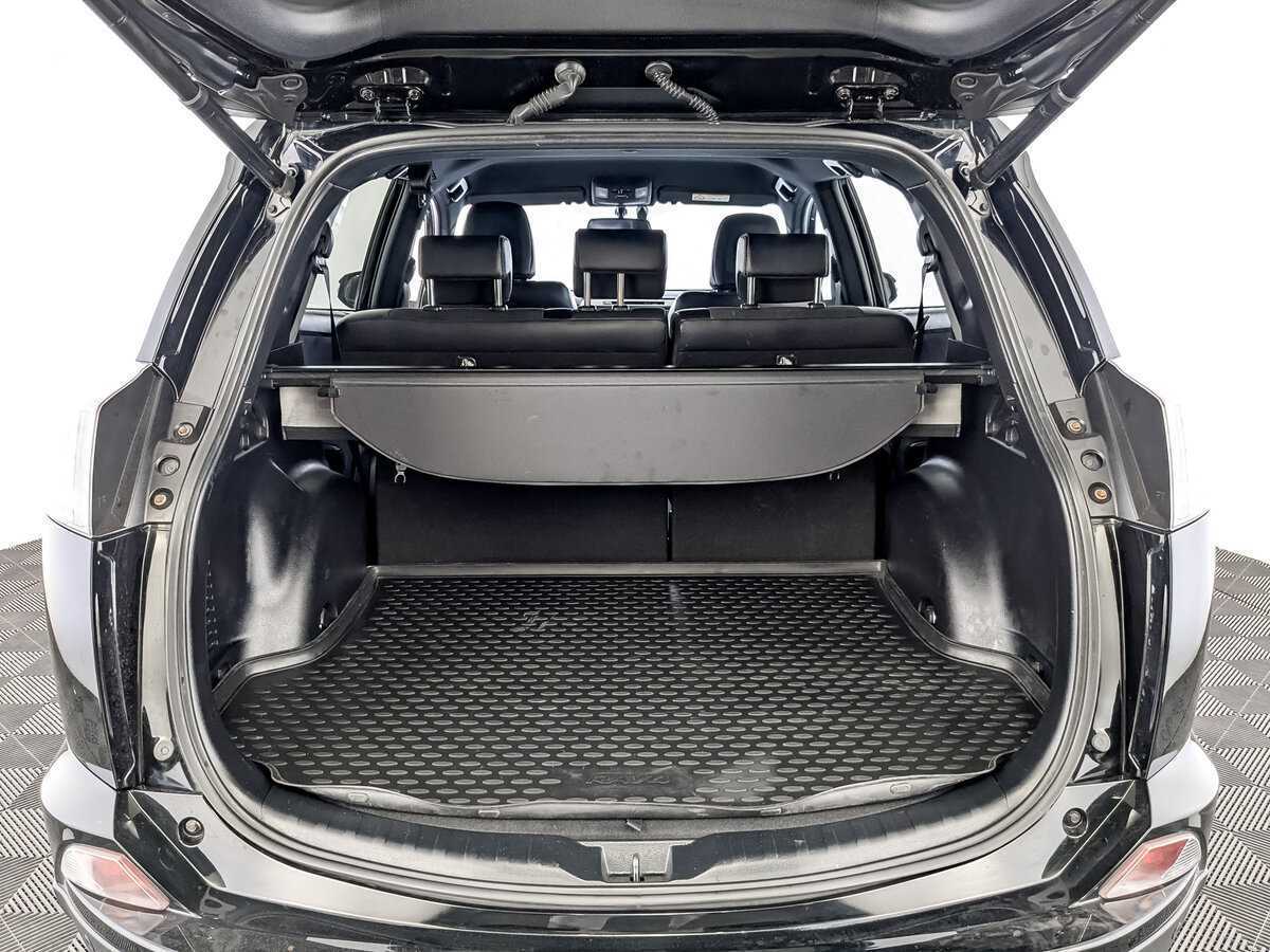 Купить Тойота Рав4, 2017, 98 540 км.. Фото: #9