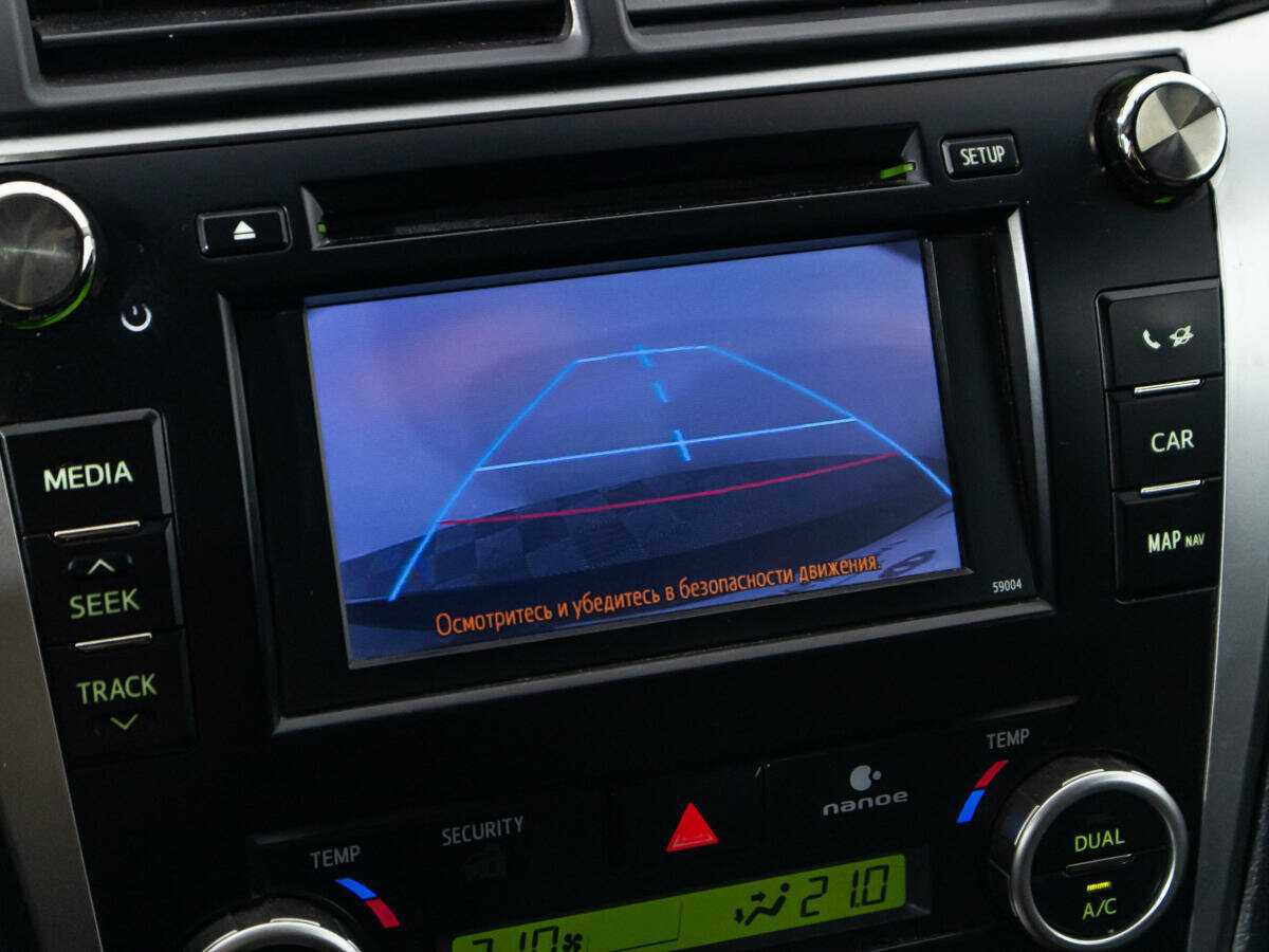 Купить Тойота Камри, 2013, 215 000 км.. Фото: #15