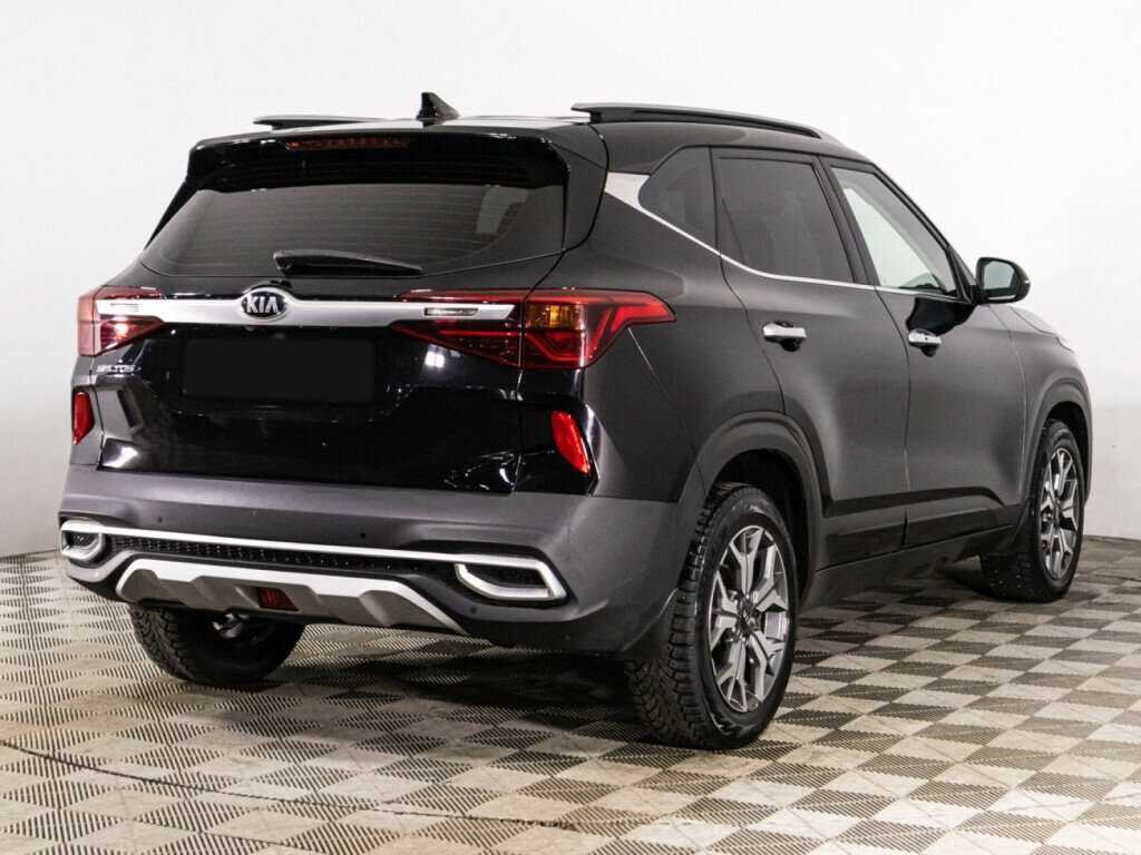 Купить Киа Сельтос, 2020, 88 125 км.. Фото: #4