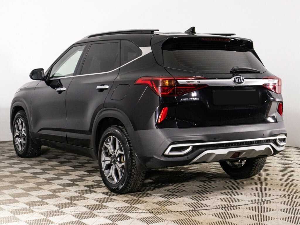 Купить Киа Сельтос, 2020, 88 125 км.. Фото: #6