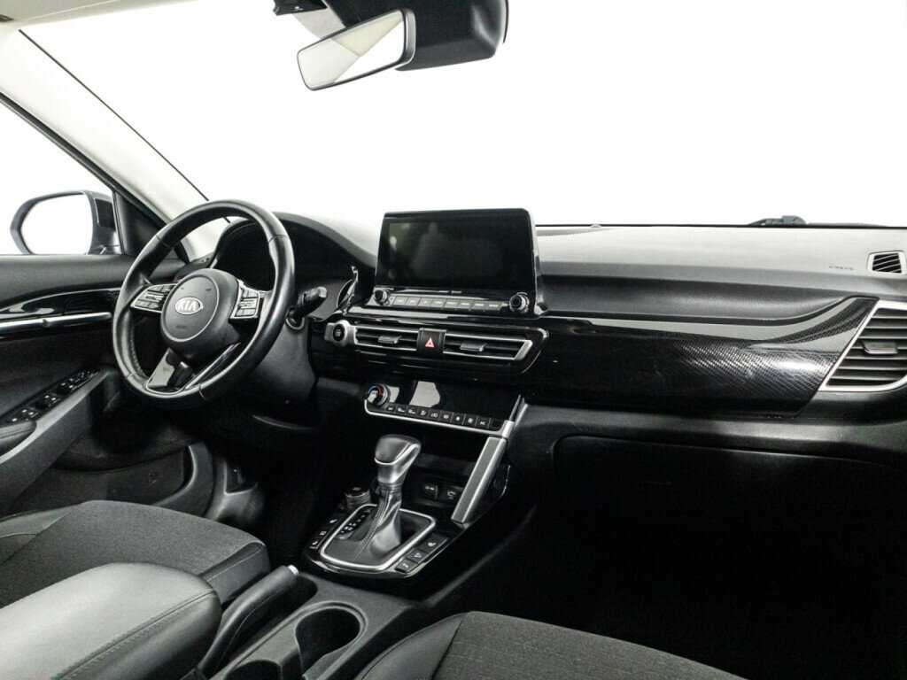 Купить Киа Сельтос, 2020, 88 125 км.. Фото: #8