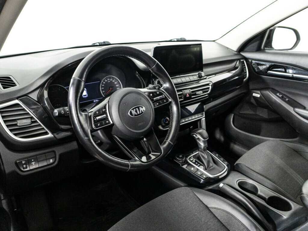 Купить Киа Сельтос, 2020, 88 125 км.. Фото: #10