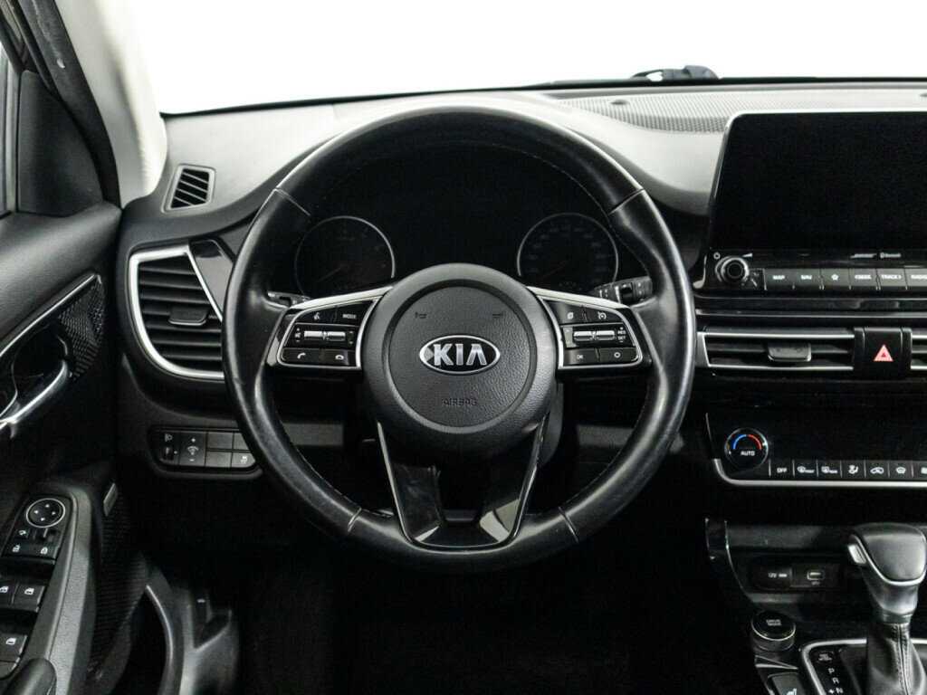 Купить Киа Сельтос, 2020, 88 125 км.. Фото: #21