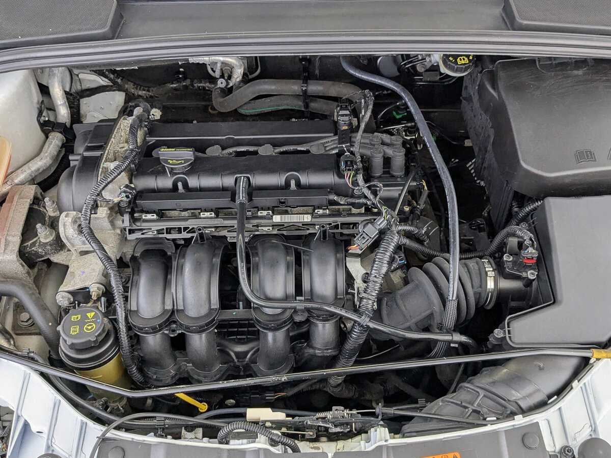 Купить Форд Фокус, 2019, 107 632 км.. Фото: #8