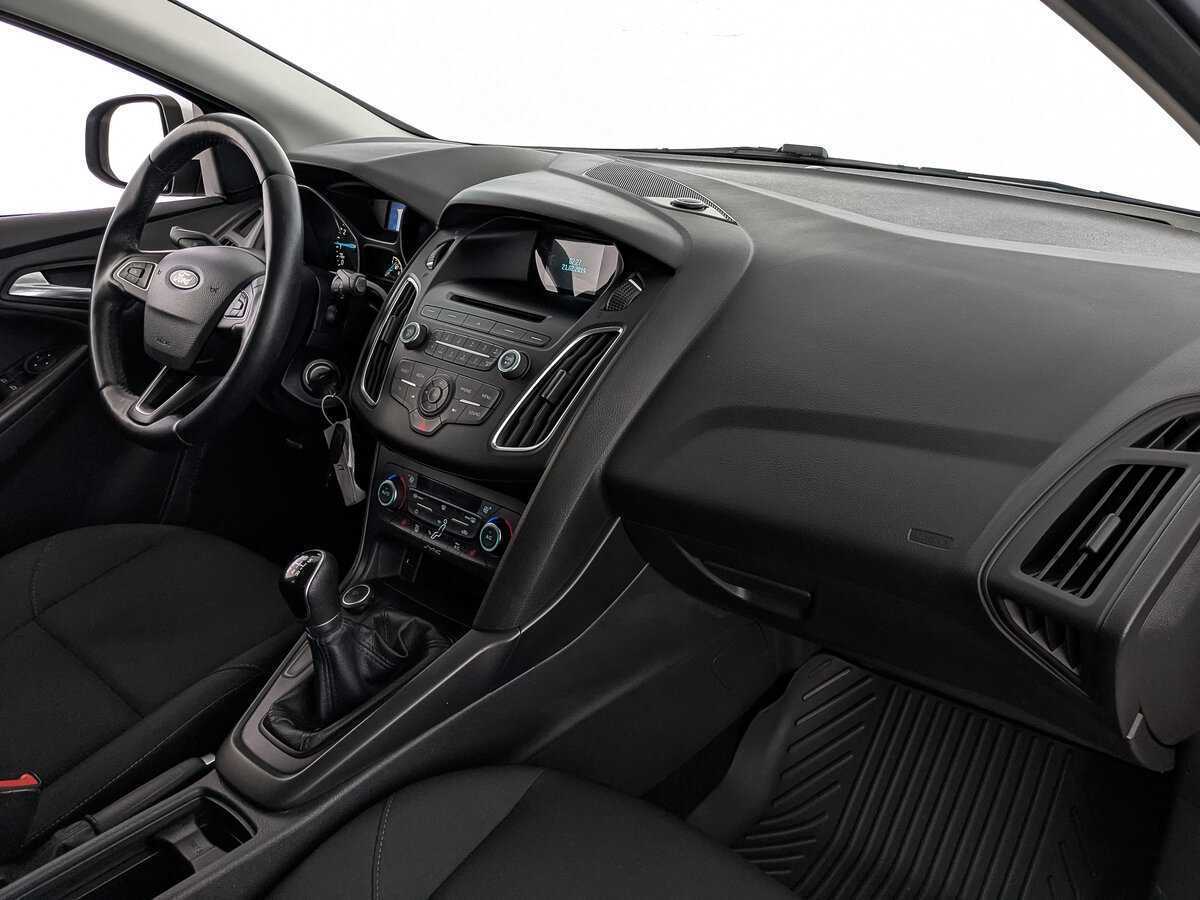 Купить Форд Фокус, 2019, 107 632 км.. Фото: #11