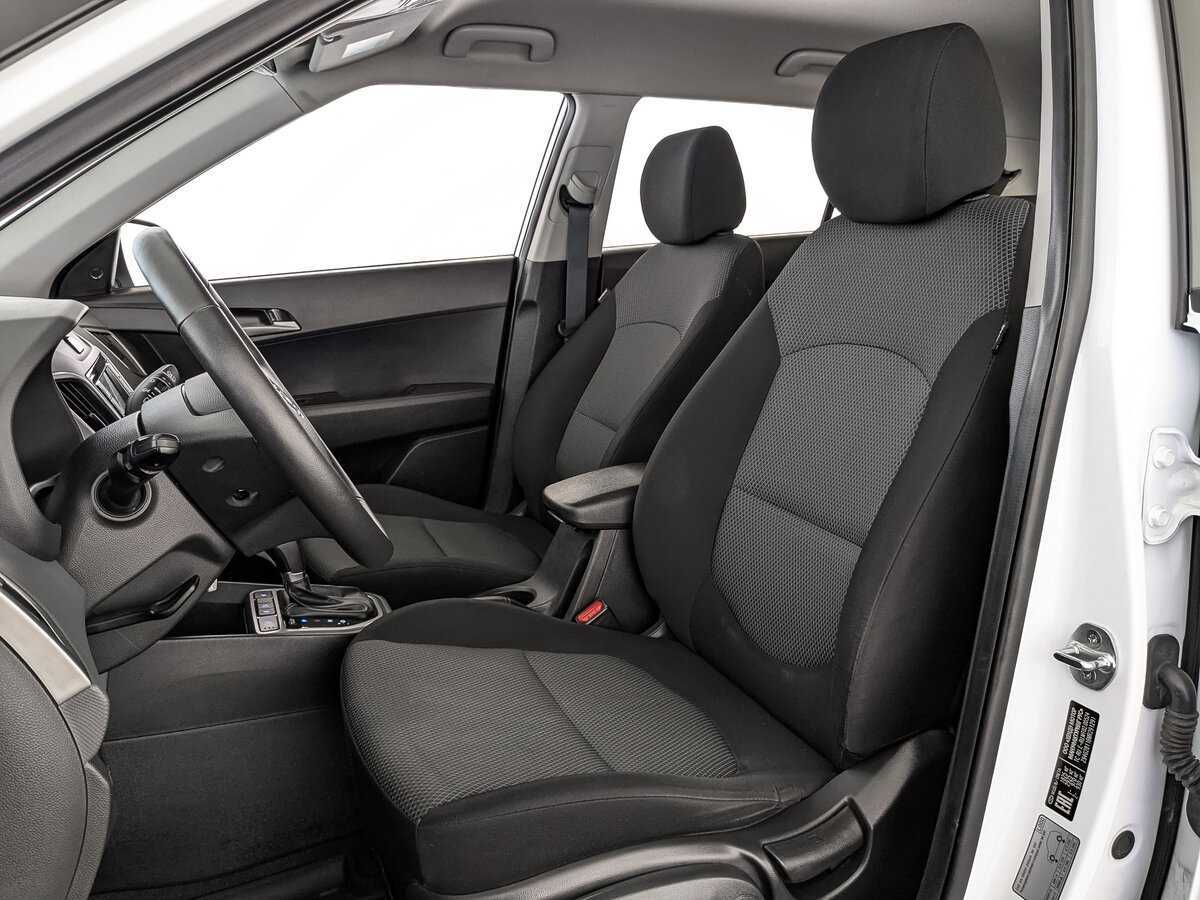 Купить Хендай Крета, 2020, 140 126 км.. Фото: #19