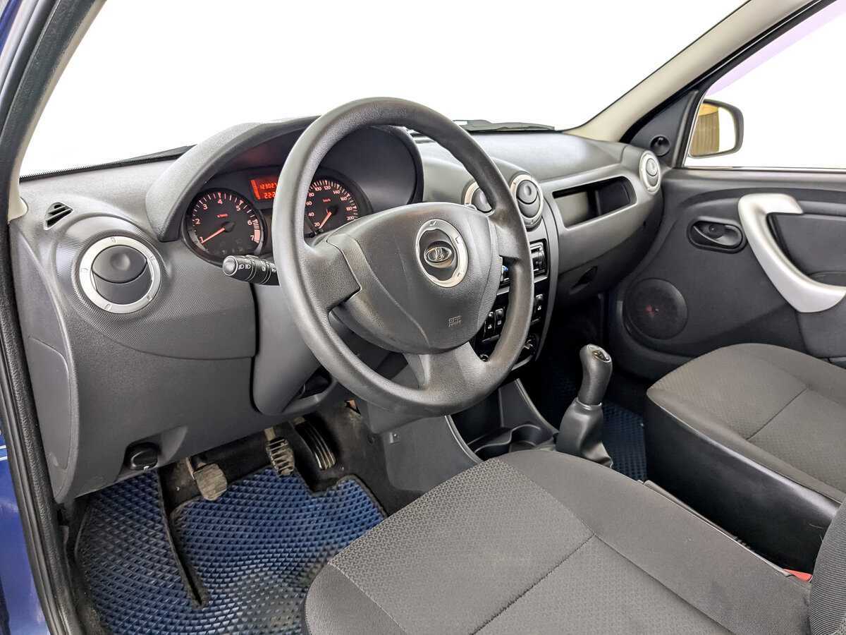 Купить Лада (ВАЗ) Ларгус, 2013, 123 025 км.. Фото: #15