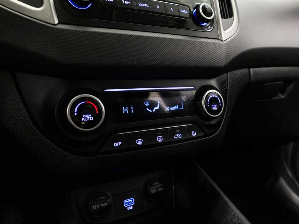 Купить Хендай Крета, 2021, 56 213 км.. Фото: #14