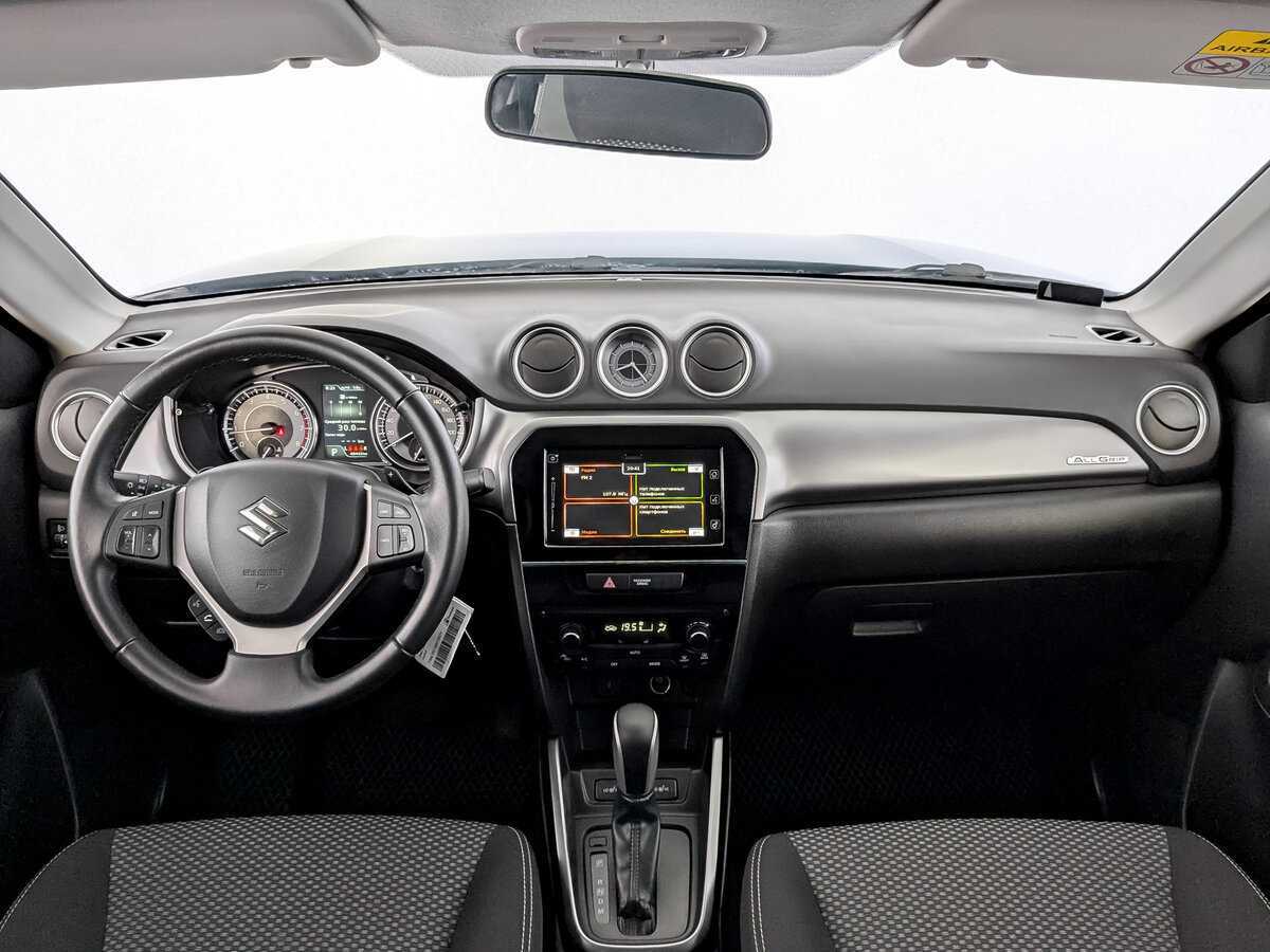 Купить Сузуки Витара, 2019, 40 444 км.. Фото: #13