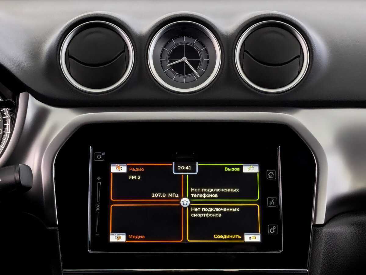 Купить Сузуки Витара, 2019, 40 444 км.. Фото: #14